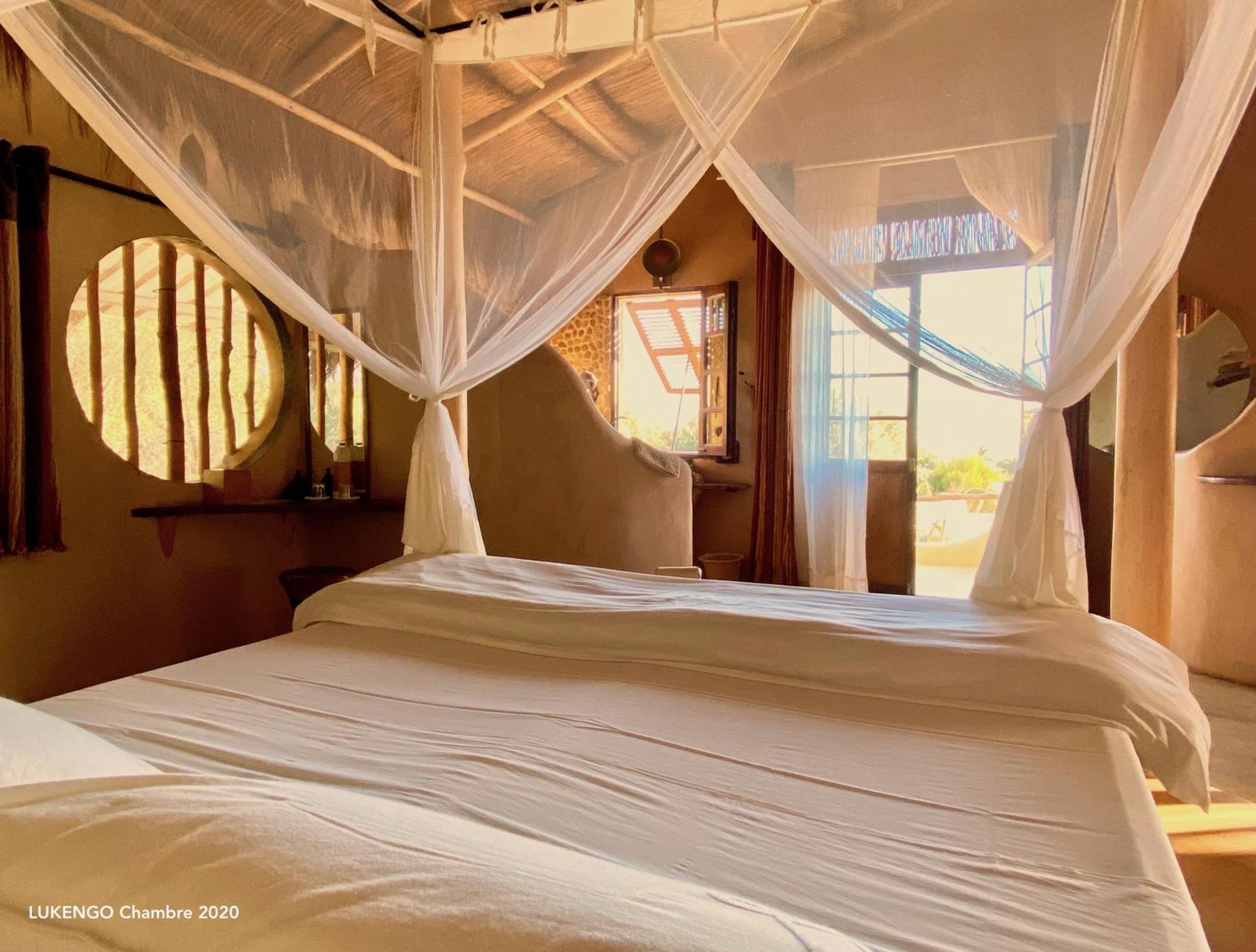 Bakuba Lodge - Le Petit Hotel Du Voyageur Ankilibe Cameră foto