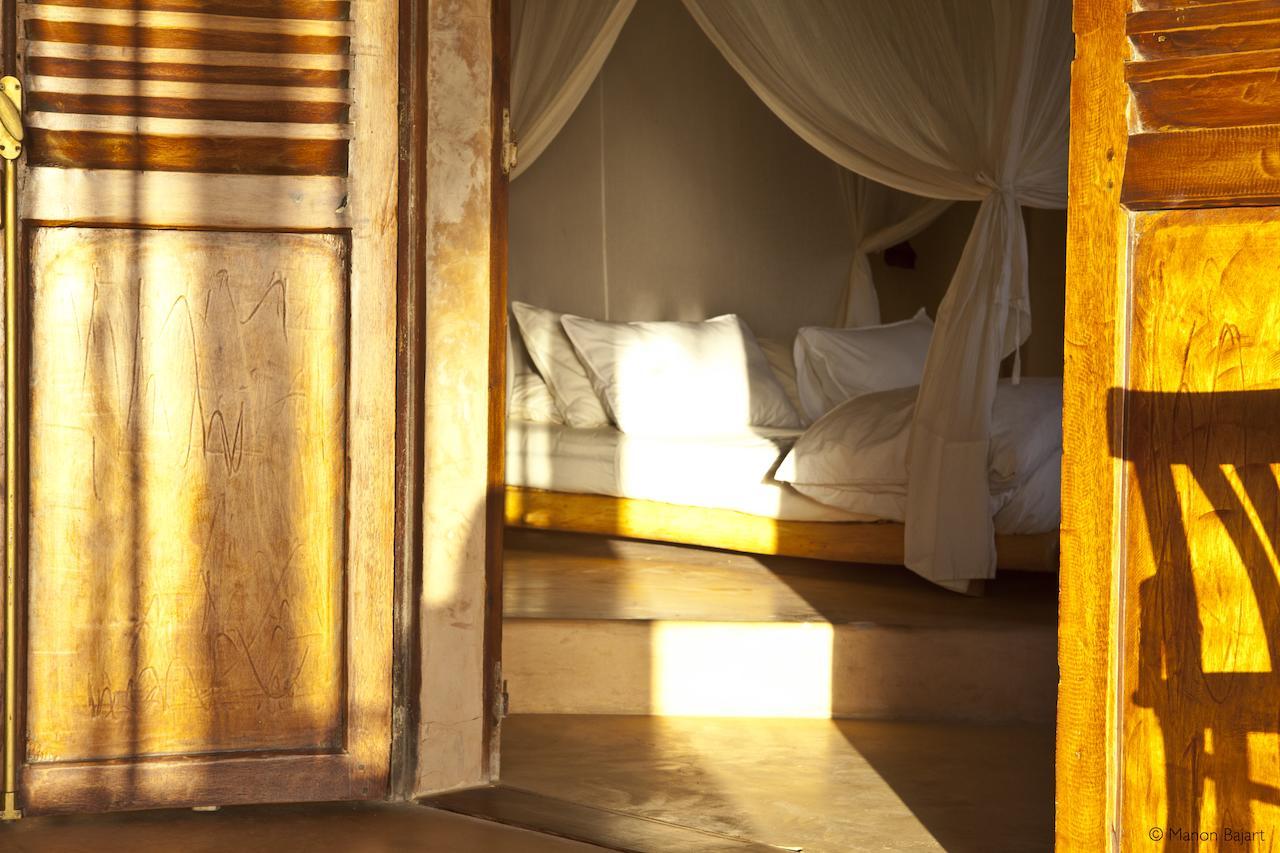Bakuba Lodge - Le Petit Hotel Du Voyageur Ankilibe Cameră foto