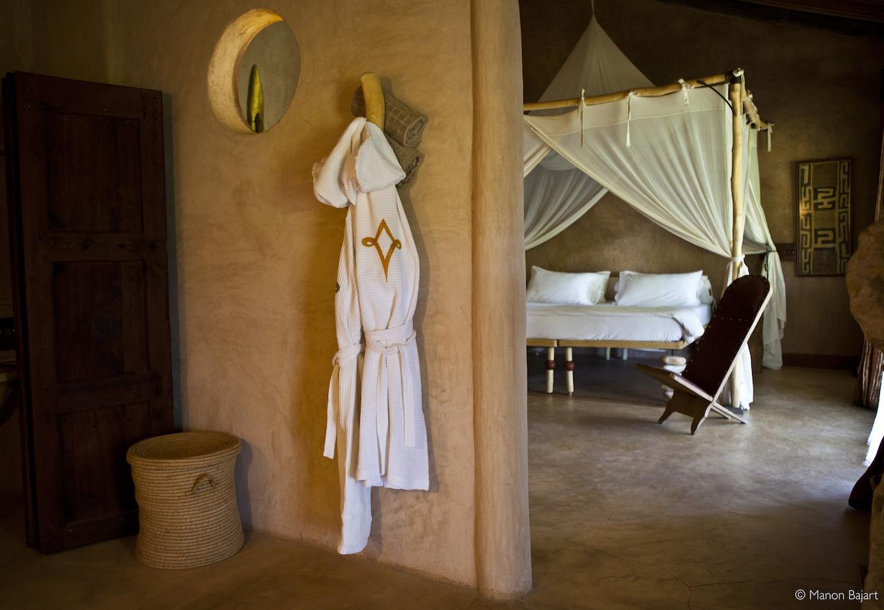 Bakuba Lodge - Le Petit Hotel Du Voyageur Ankilibe Cameră foto